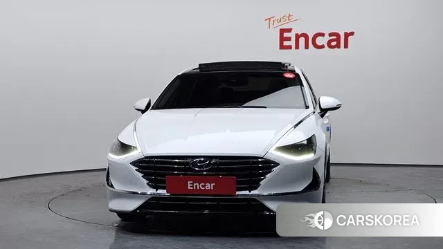 Hyundai Sonata (DN8) id 3615275 из Кореи 13