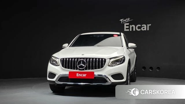Mercedes-Benz GLC-Class X253 id 4882329 из Кореи 13