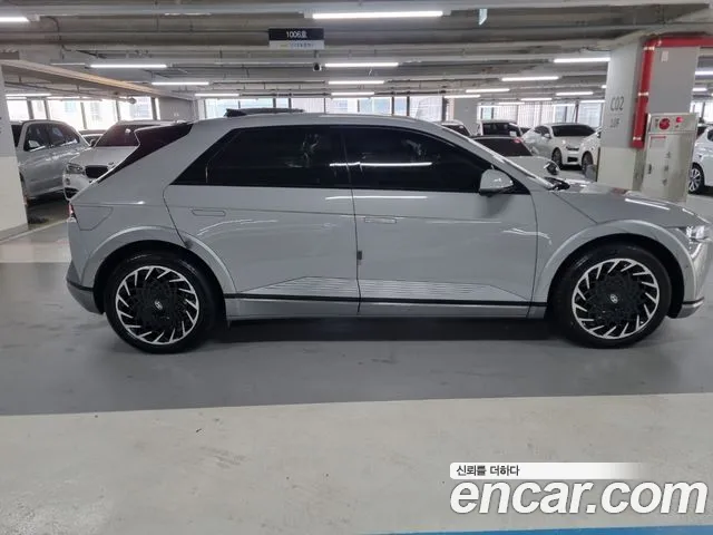 Hyundai Ionic 5 id 2387524 из Кореи 13