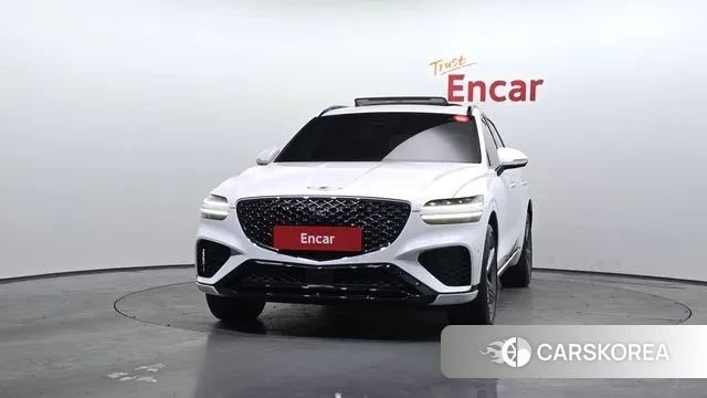 Genesis GV70 id 3660639 из Кореи 13