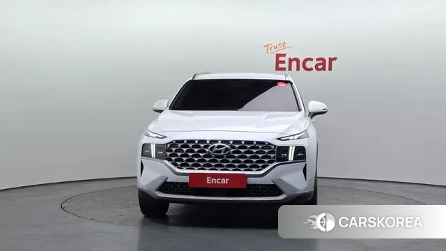 Hyundai The New Santa Fe id 3722628 из Кореи 13