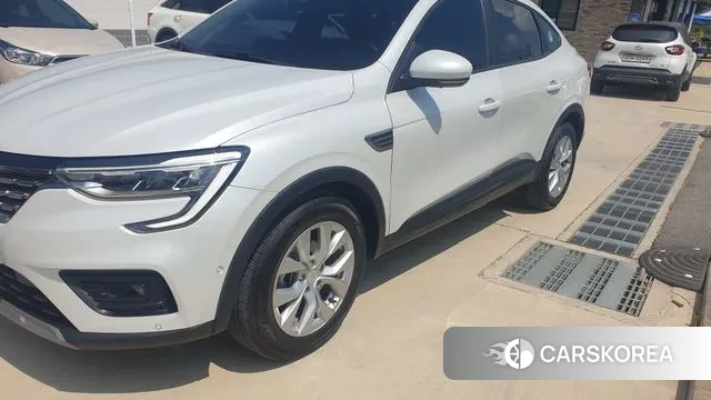 Renault Korea (Samsung) XM3 2020 Белый из Кореи, фото 4