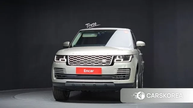 Land Rover Range Rover 4th Generation id 3766186 из Кореи 13