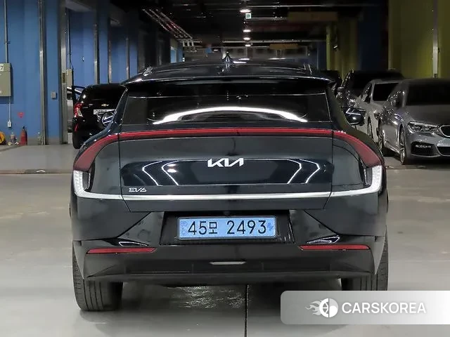 Kia EV6 id 3746922 из Кореи 13