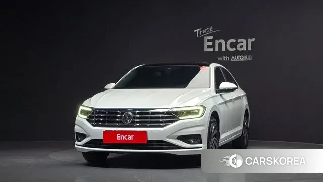 Volkswagen 7th Generation of Jetta id 3615827 из Кореи 13