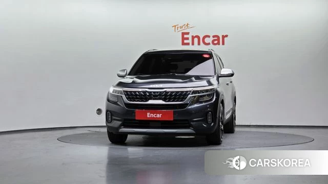 Kia Seltos id 4178679 из Кореи 13