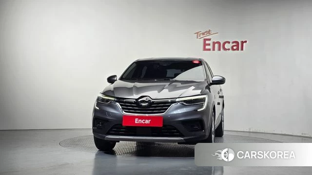 Renault Korea (Samsung) XM3 id 4764645 из Кореи 23
