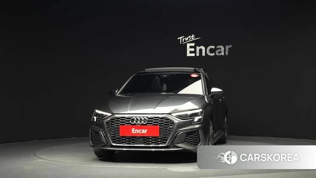 Audi A3 (8Y) id 3877443 из Кореи 13