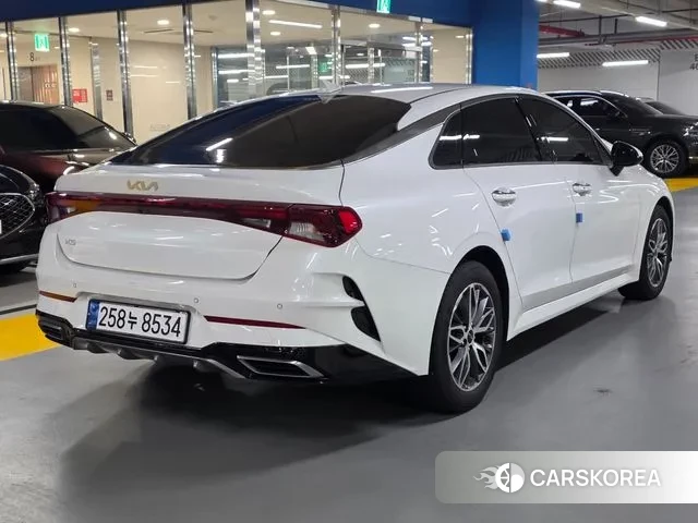 Kia K5 3rd generation id 3745889 из Кореи 13