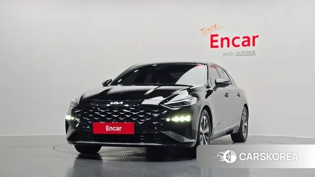 Kia K8 Hybrid id 3675829 из Кореи 13