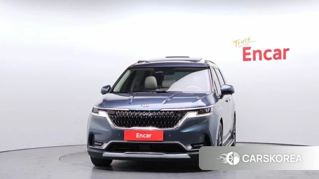 Kia Carnival 4th generation id 3904680 из Кореи 13