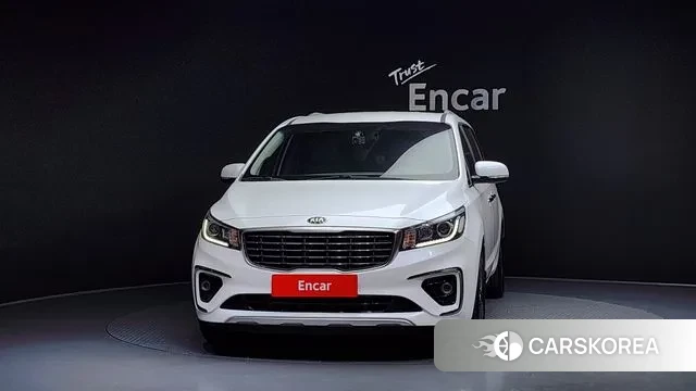 Kia The New Carnival id 3489672 из Кореи 13