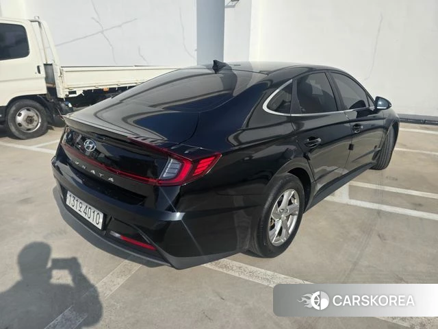 Hyundai Sonata (DN8) id 3865623 из Кореи 9