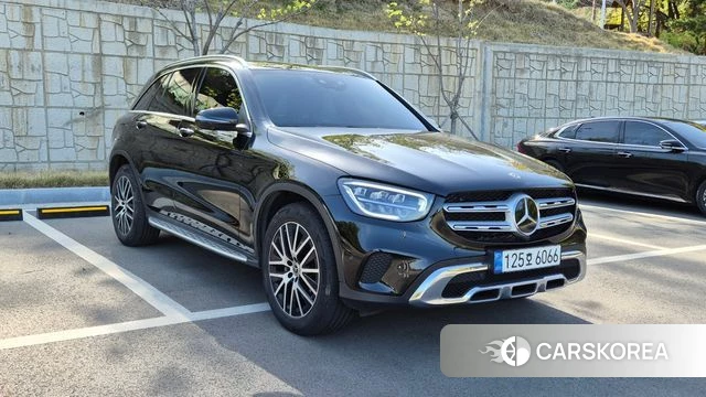 Mercedes-Benz GLC-Class X253 id 4524142 из Кореи 10