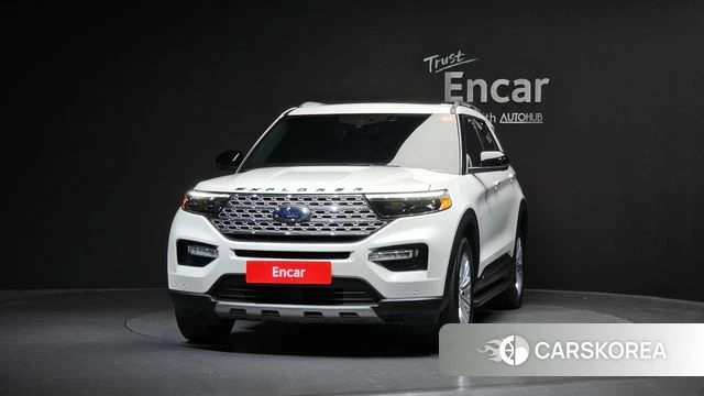Ford Explorer 6th Generation id 4434069 из Кореи 23