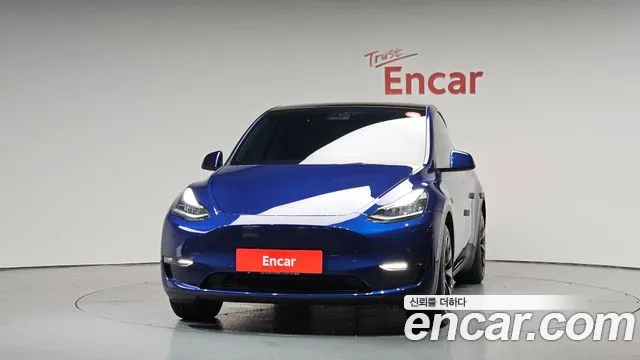 Tesla Model Y id 2671081 из Кореи 13