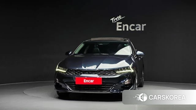 Kia K5 3rd generation id 4855325 из Кореи 23