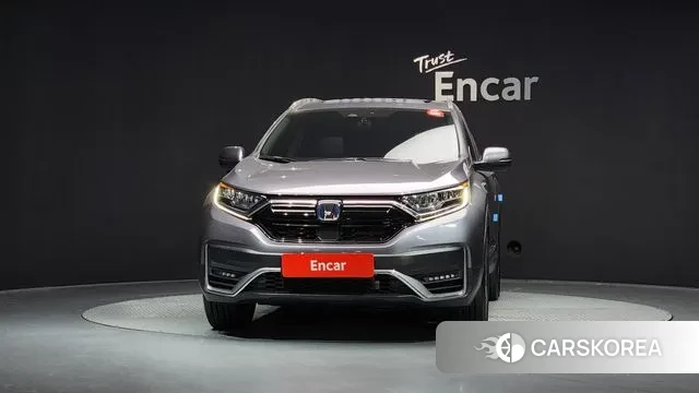 Honda CR-V 5th generation id 3023265 из Кореи 13