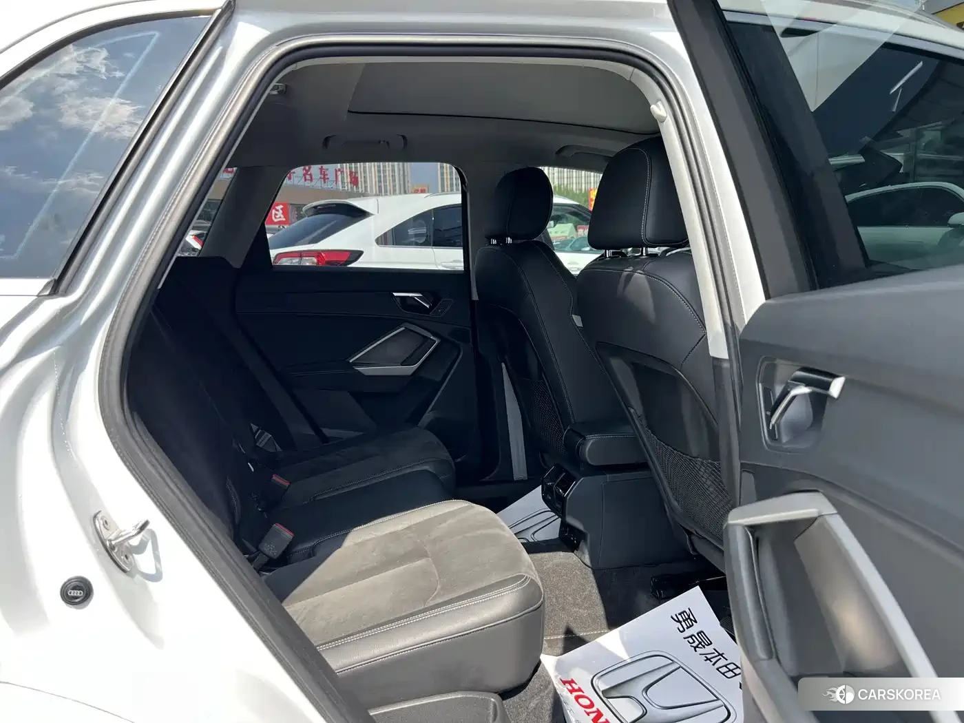 Audi Q3 id 4659785 из Китая 12