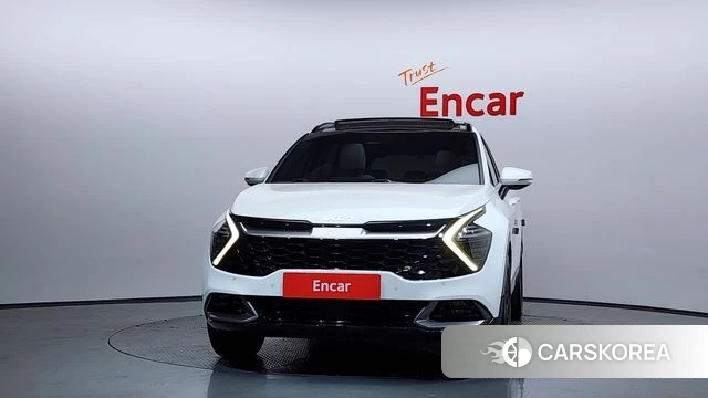 Kia Sportage 5th Generation id 3799797 из Кореи 13