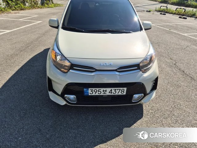 Kia Morning Urban (JA) id 4513093 из Кореи 13