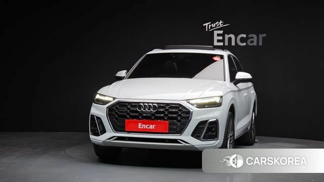 Audi Q5 (FY) id 3964584 из Кореи 13