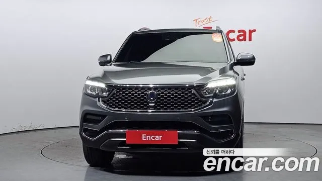 Ssangyong G4 Rexton id 2951050 из Кореи 13