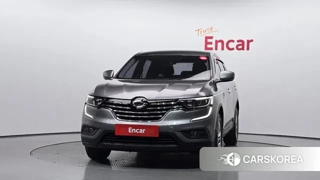 Renault Korea (Samsung) QM6 id 3526272 из Кореи 13