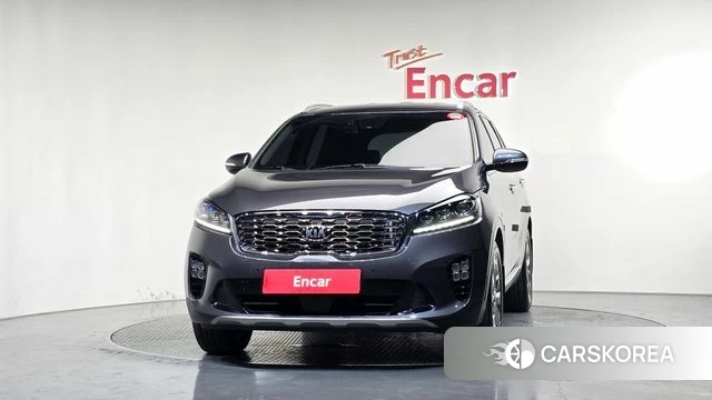 Kia The New Sorento id 4693863 из Кореи 13