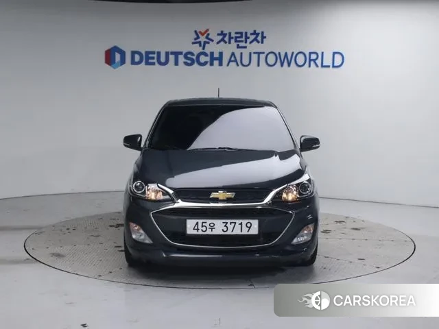 Chevrolet (GM Daewoo) The New Spark id 3598928 из Кореи 13