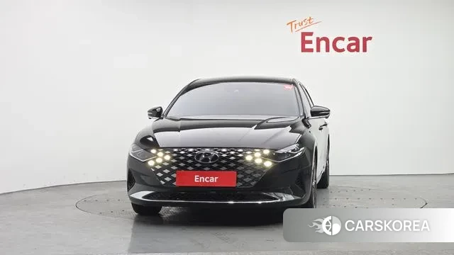 Hyundai The New Grandeur IG id 3597935 из Кореи 13