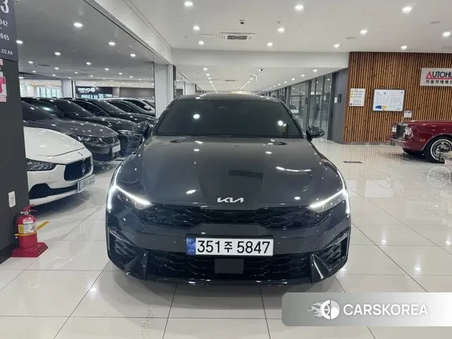 Kia The New K5 3rd generation id 3487195 из Кореи 10