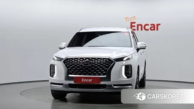 Hyundai Palisade id 3302062 из Кореи 13