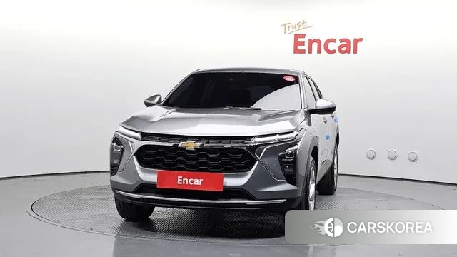 Chevrolet (GM Daewoo) Trax Crossover id 3585650 из Кореи 13