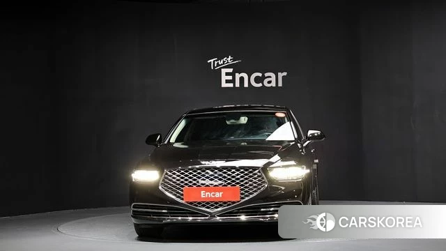 Genesis G90 id 3879958 из Кореи 13