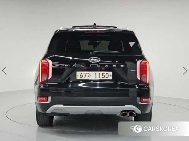 Hyundai Palisade id 4232894 из Кореи 13