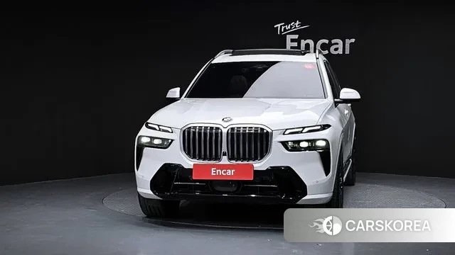 BMW X7 (G07) id 3437237 из Кореи 13