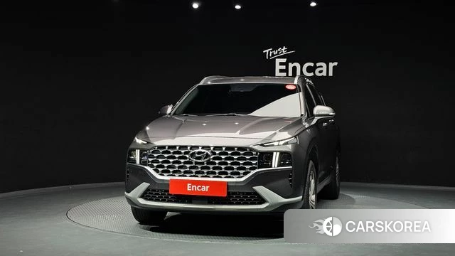 Hyundai The New Santa Fe id 4593972 из Кореи 13