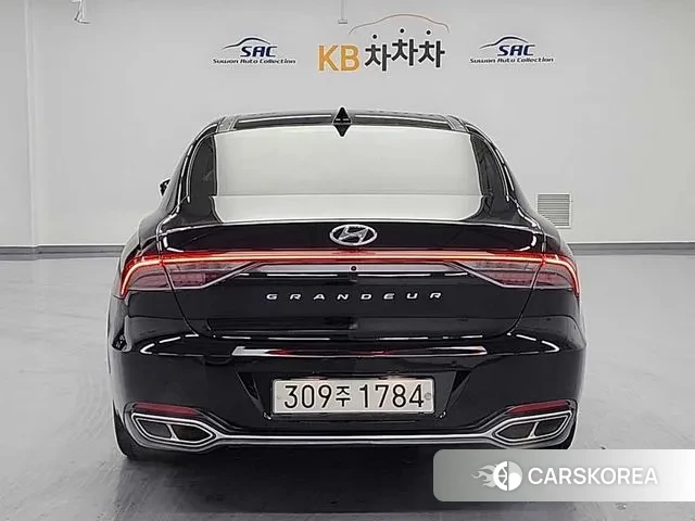 Hyundai The New Grandeur IG Hybrid id 3582743 из Кореи 11