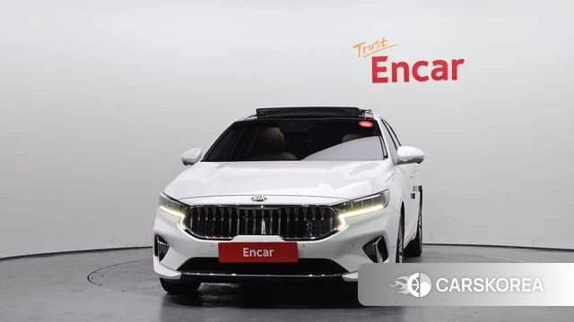 Kia K7 Premier Hybrid id 4542706 из Кореи 13