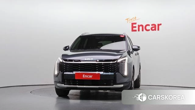 Kia The New Sportage 5th Generation id 4940903 из Кореи 13
