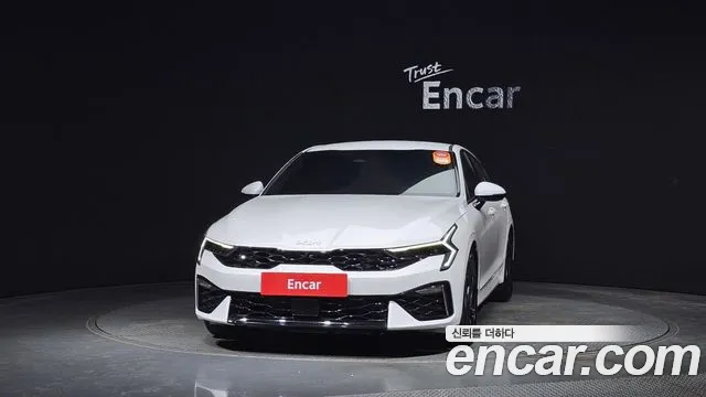 Kia The New K5 3rd generation id 2607118 из Кореи 13