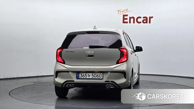 Kia Morning Urban (JA) id 4646352 из Кореи 23
