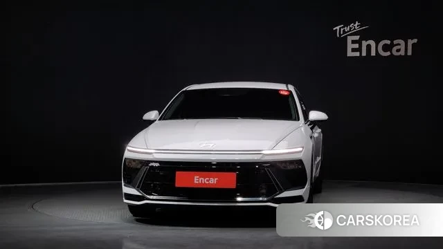 Hyundai Sonata D Edge (DN8) id 3605569 из Кореи 13