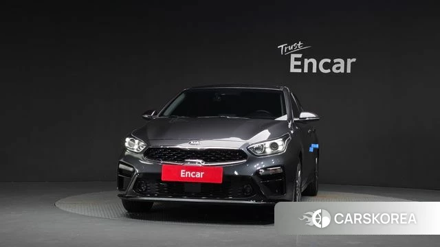 Kia Come New K3 id 4717674 из Кореи 13