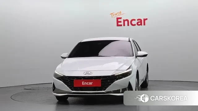 Hyundai Avante (CN7) id 3367758 из Кореи 13