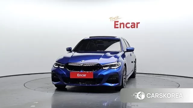 BMW 3 Series (G20) id 2989913 из Кореи 13