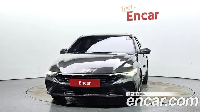 Hyundai The New Avante (CN7) id 2711718 из Кореи 13