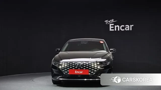 Hyundai The New Grandeur IG id 3390462 из Кореи 13