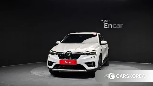 Renault Korea (Samsung) XM3 id 3467837 из Кореи 13